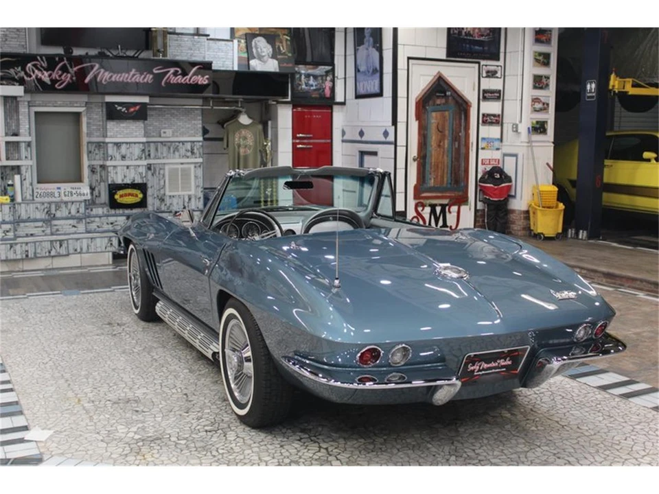 1966 Chevrolet Corvette C2 - Image 9 of 31