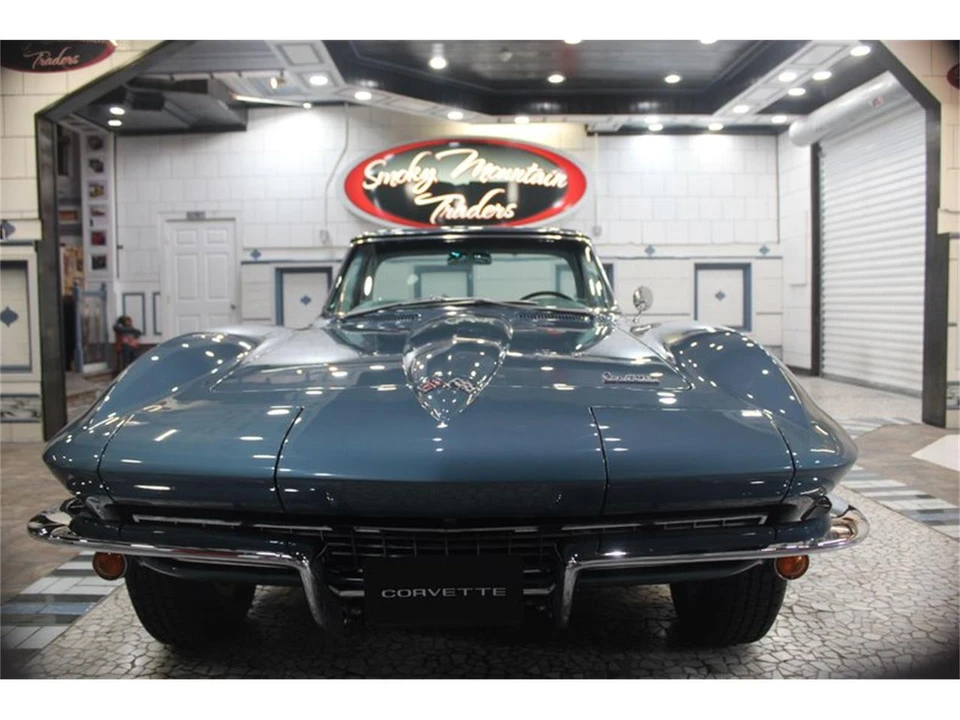 1966 Chevrolet Corvette C2 - Image 16 of 31