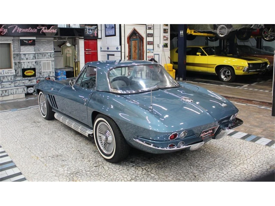 1966 Chevrolet Corvette C2 - Image 26 of 31