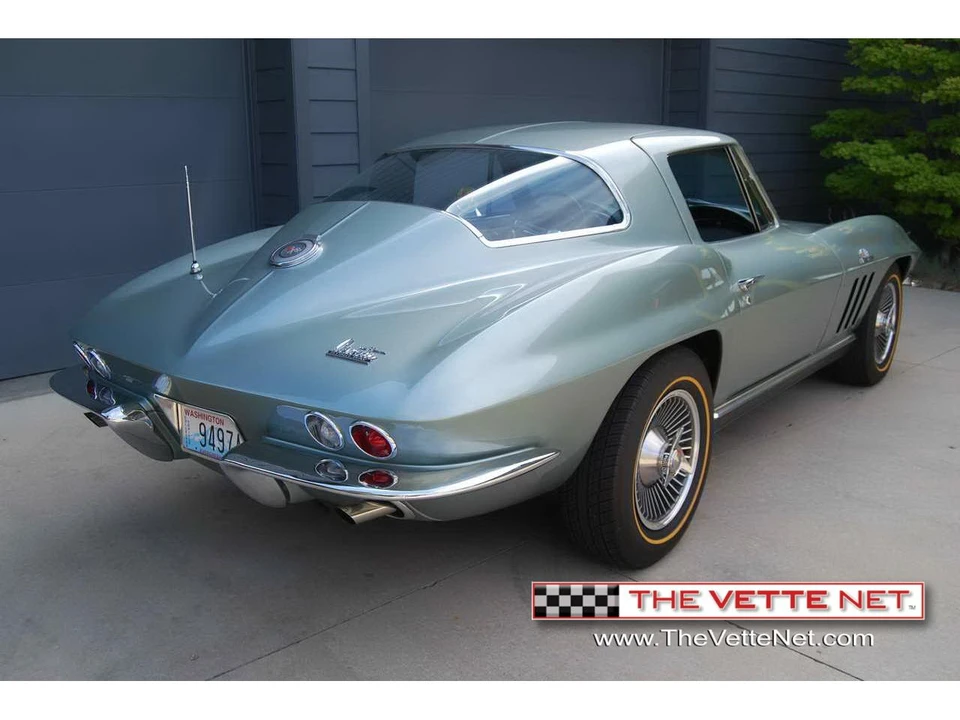 1966 Chevrolet Corvette C2 - Image 6 of 31