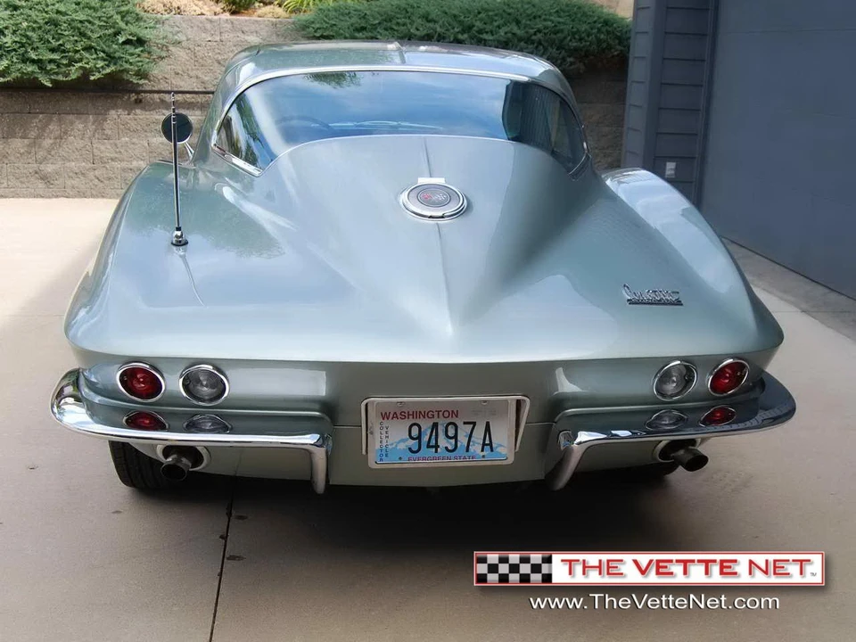 1966 Chevrolet Corvette C2 - Image 8 of 31
