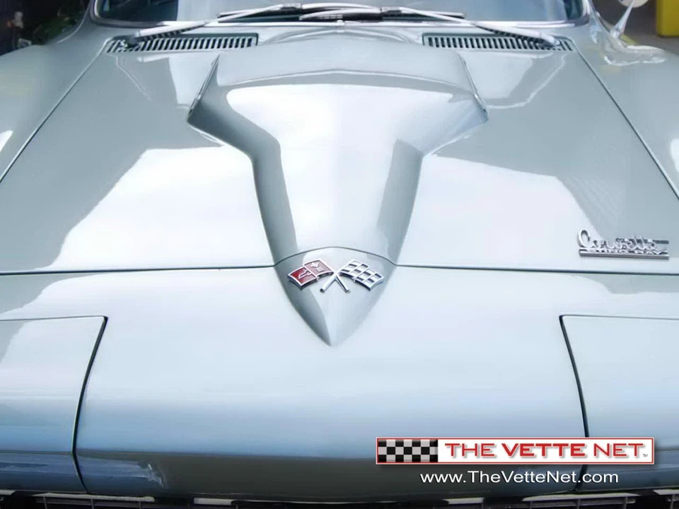 1966 Chevrolet Corvette C2 - Image 10 of 31