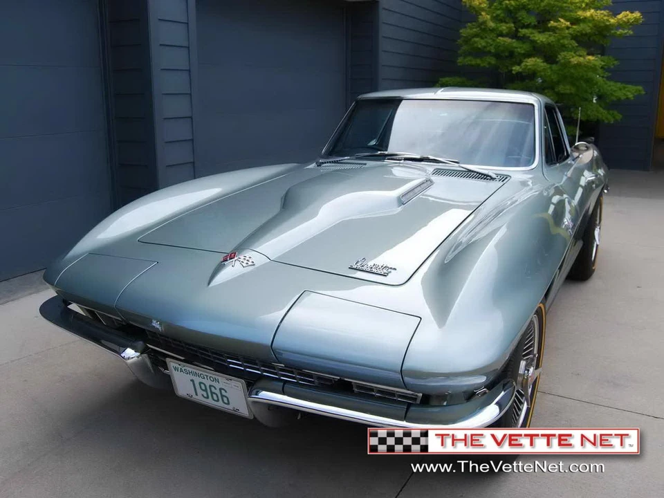 1966 Chevrolet Corvette C2 - Image 11 of 31