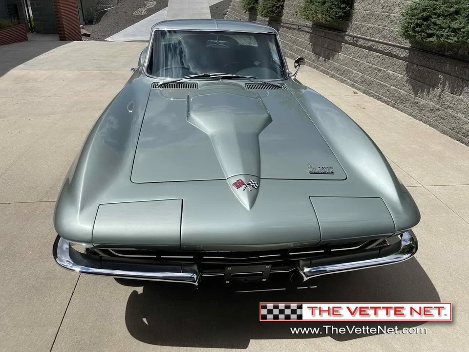1966 Chevrolet Corvette C2 - Image 14 of 31