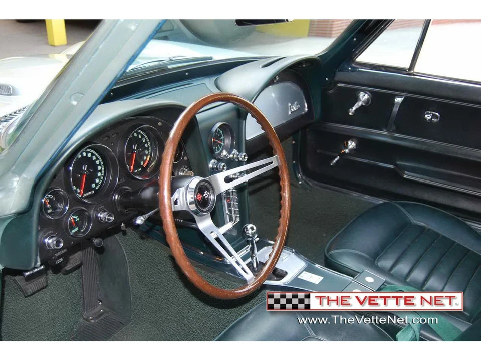 1966 Chevrolet Corvette C2 - Image 20 of 31