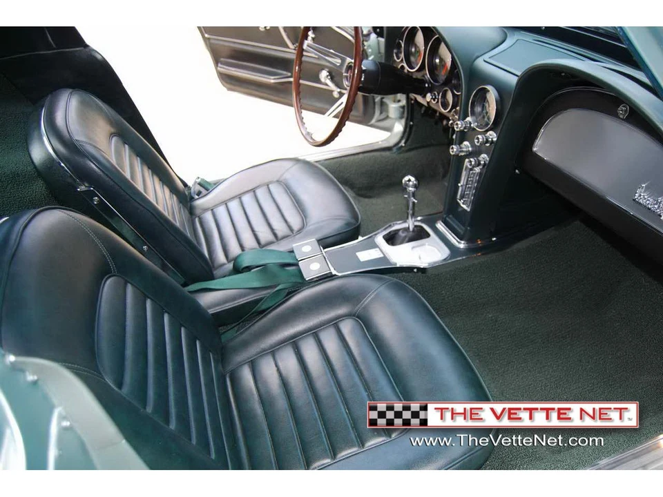 1966 Chevrolet Corvette C2 - Image 23 of 31