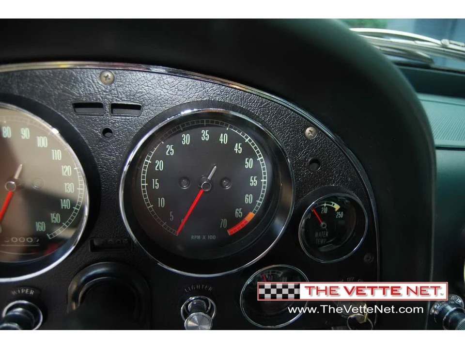 1966 Chevrolet Corvette C2 - Image 31 of 31