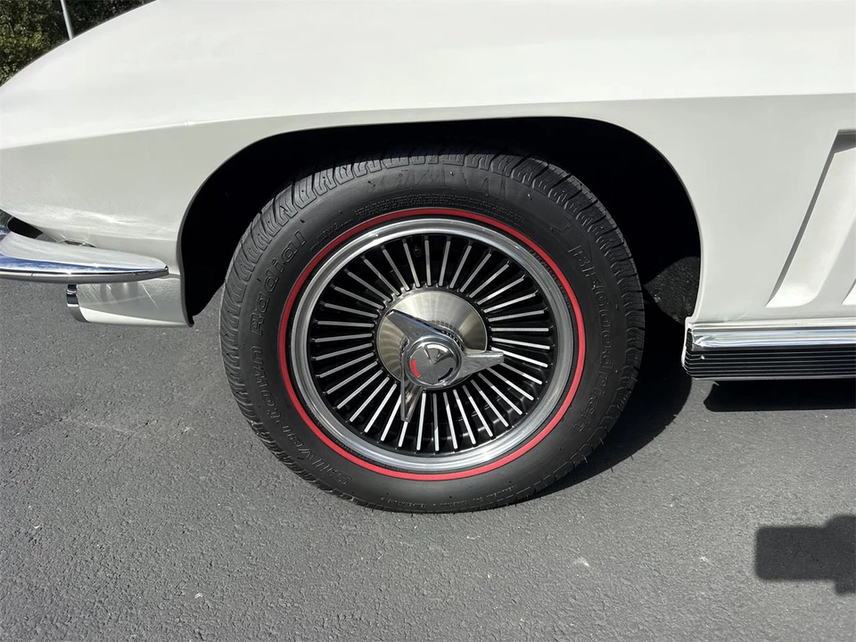 1966 Chevrolet Corvette C2 - Image 31 of 31