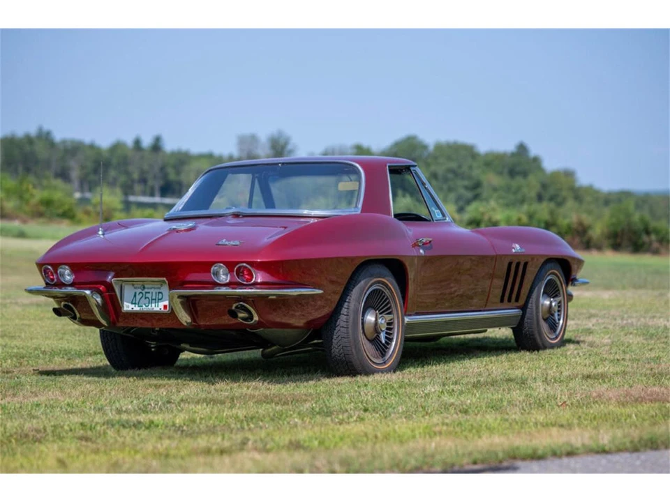 1966 Chevrolet Corvette C2 - Image 7 of 19