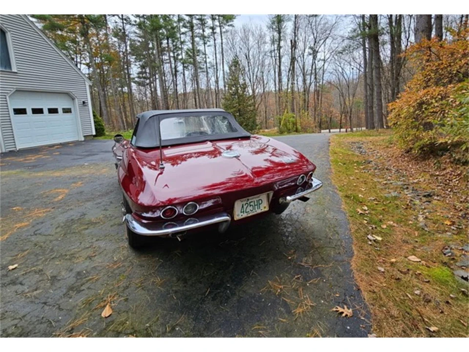 1966 Chevrolet Corvette C2 - Image 5 of 19