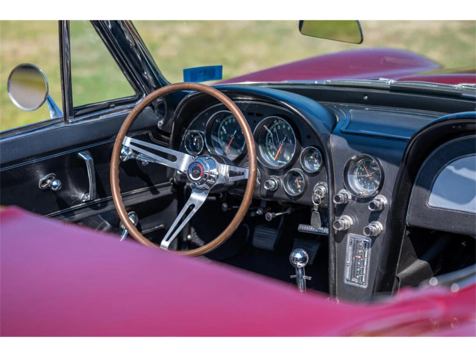 1966 Chevrolet Corvette C2 - Image 6 of 19