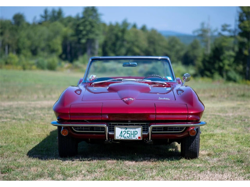 1966 Chevrolet Corvette C2 - Image 2 of 19