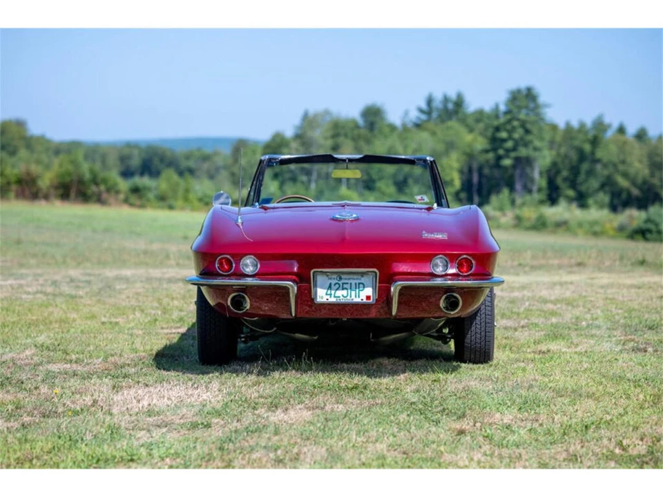 1966 Chevrolet Corvette C2 - Image 3 of 19