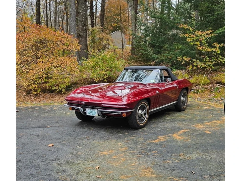 1966 Chevrolet Corvette C2 - Image 4 of 19