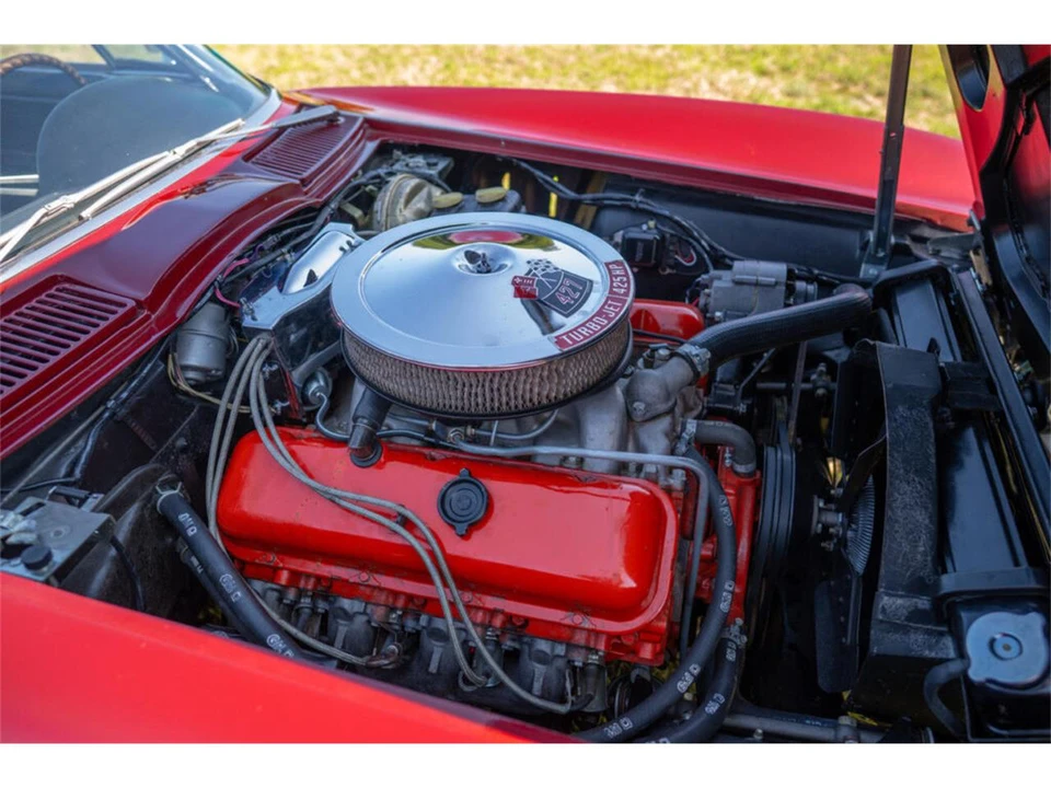 1966 Chevrolet Corvette C2 - Image 9 of 19