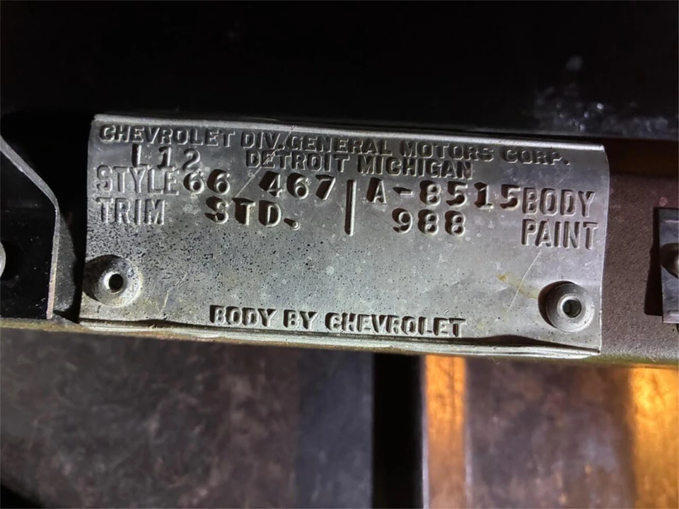 1966 Chevrolet Corvette C2 - Image 12 of 19