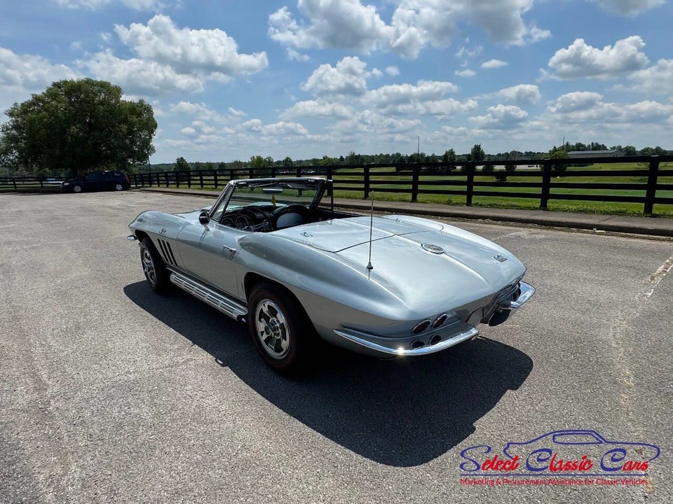 1966 Chevrolet Corvette C2 - Image 11 of 31
