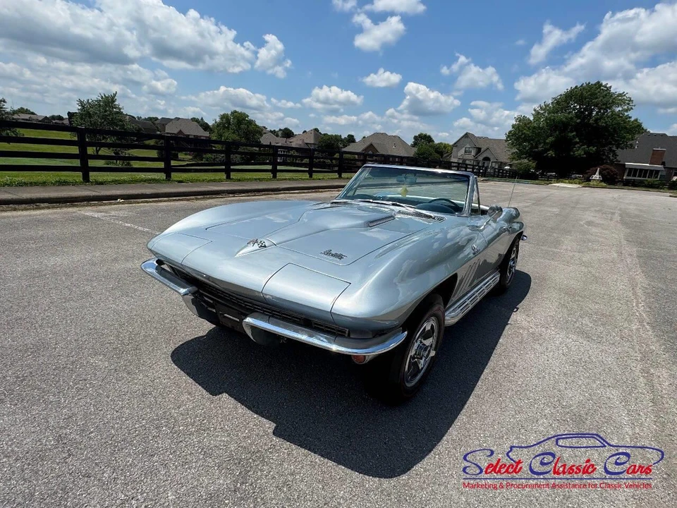 1966 Chevrolet Corvette C2 - Image 22 of 31