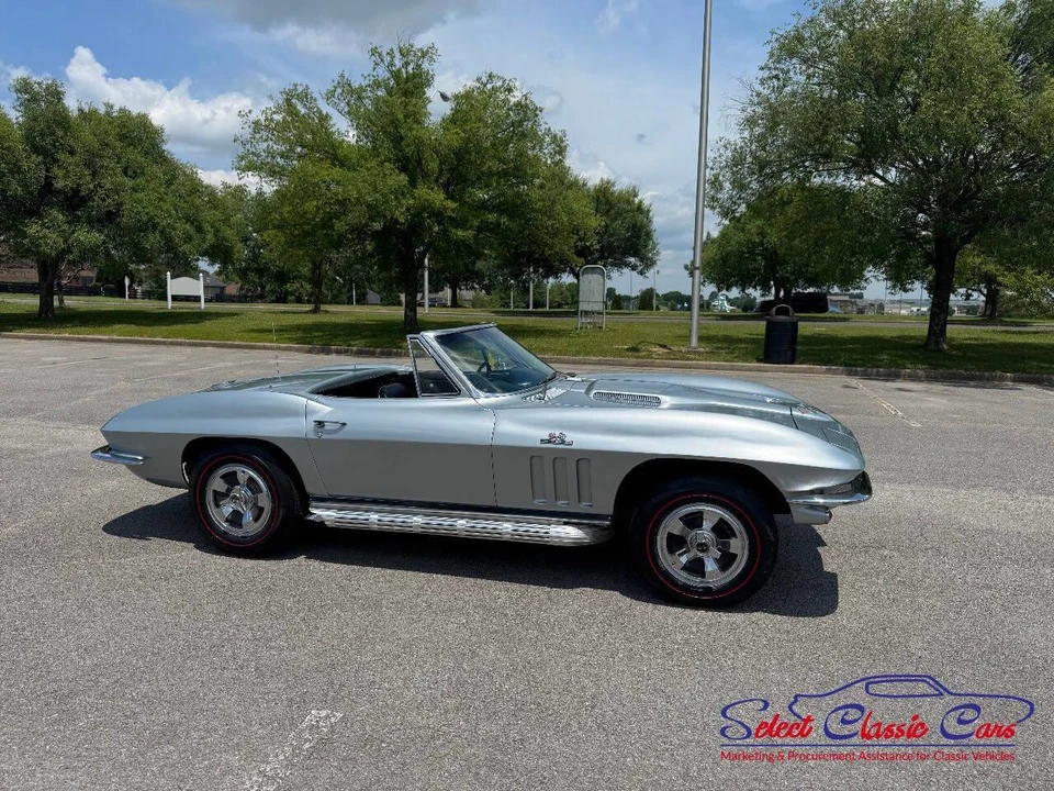 1966 Chevrolet Corvette C2 - Image 3 of 31