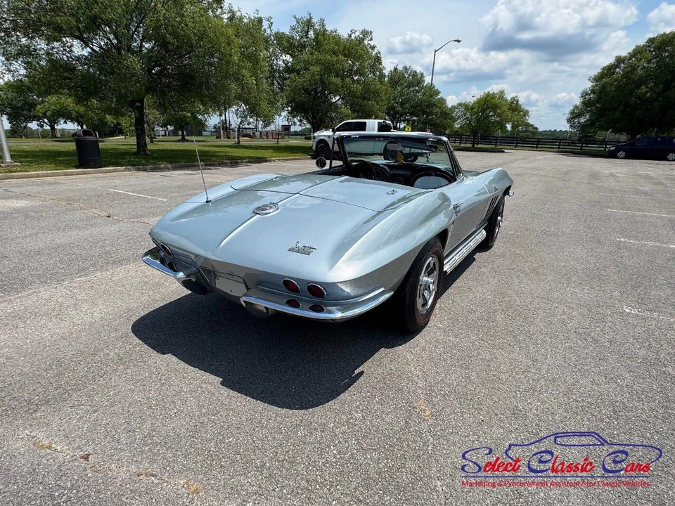 1966 Chevrolet Corvette C2 - Image 6 of 31