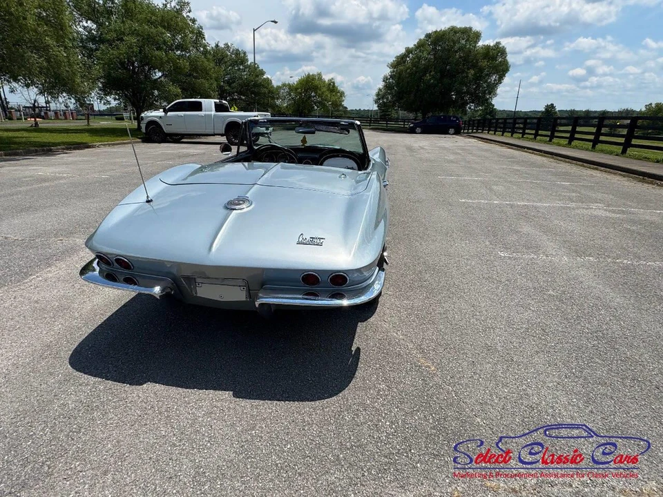 1966 Chevrolet Corvette C2 - Image 7 of 31