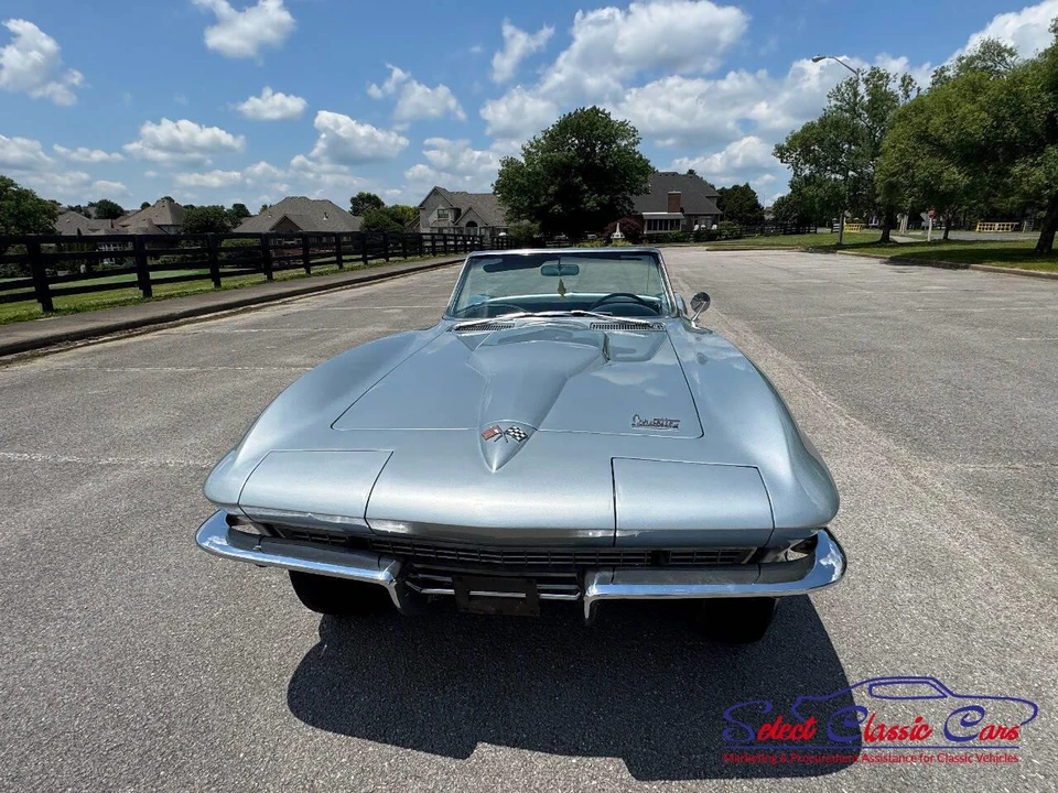 1966 Chevrolet Corvette C2 - Image 24 of 31