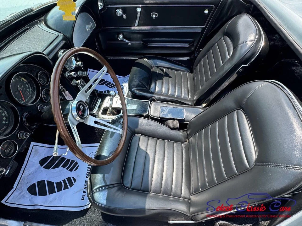 1966 Chevrolet Corvette C2 - Image 27 of 31