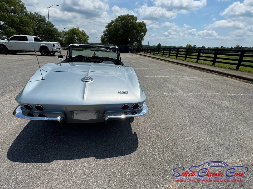 1966 Chevrolet Corvette C2 - Image 8 of 31