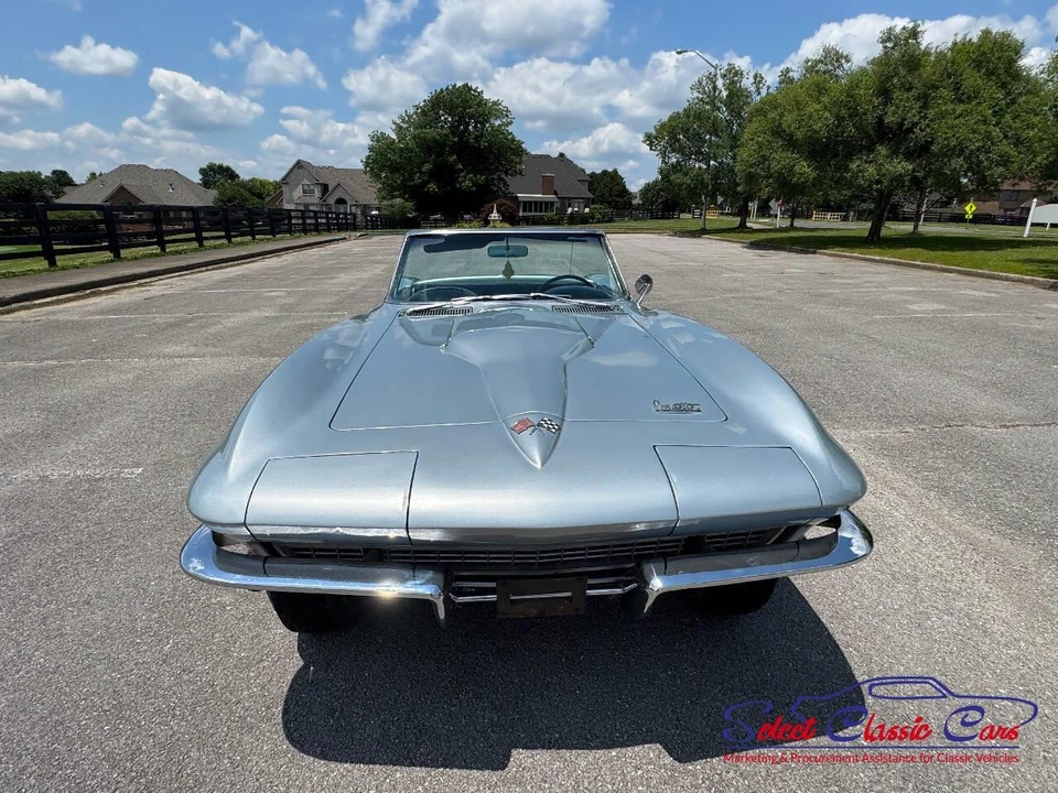 1966 Chevrolet Corvette C2 - Image 25 of 31