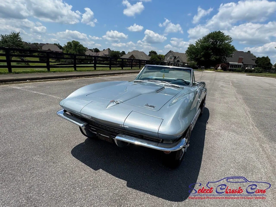 1966 Chevrolet Corvette C2 - Image 23 of 31