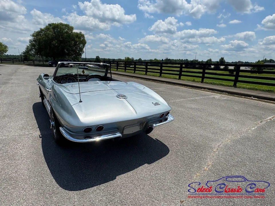 1966 Chevrolet Corvette C2 - Image 9 of 31