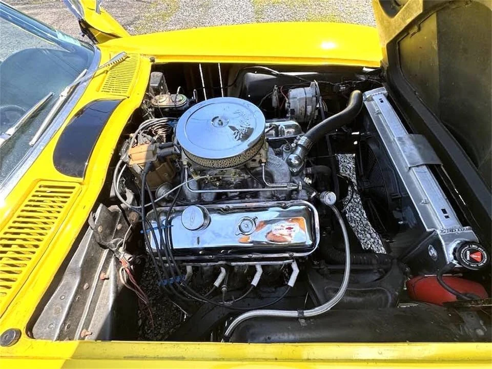1966 Chevrolet Corvette C2 - Image 28 of 31