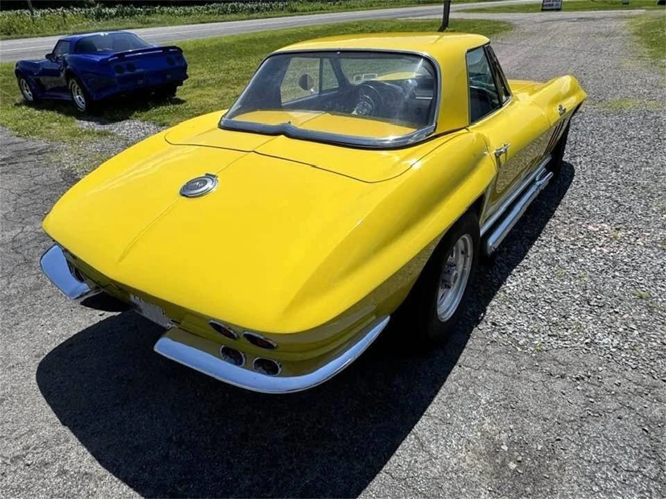 1966 Chevrolet Corvette C2 - Image 10 of 31