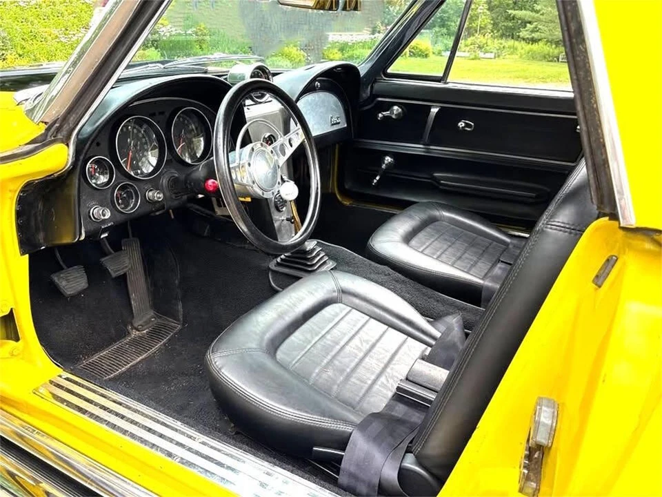 1966 Chevrolet Corvette C2 - Image 22 of 31