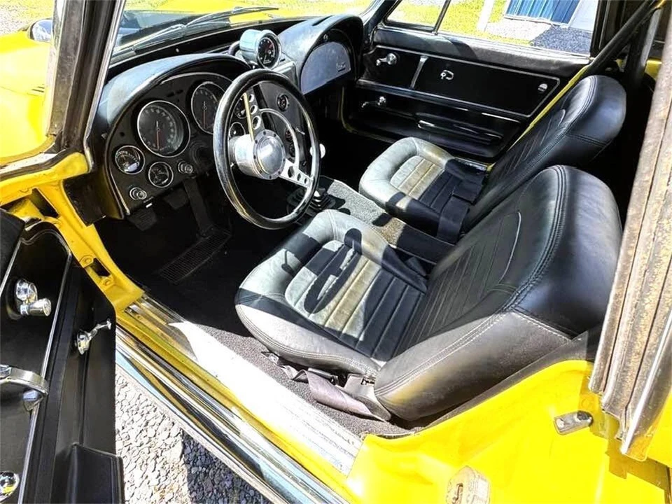 1966 Chevrolet Corvette C2 - Image 20 of 31