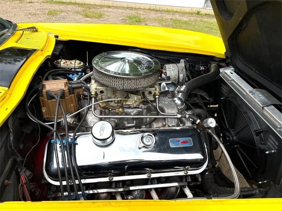 1966 Chevrolet Corvette C2 - Image 27 of 31