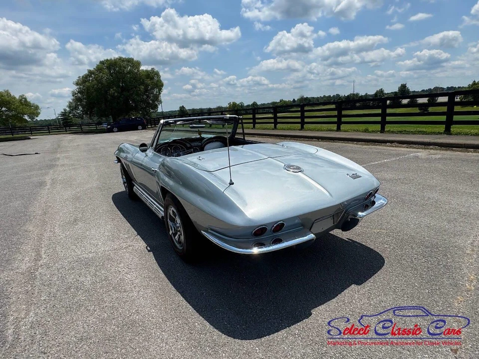1966 Chevrolet Corvette C2 - Image 10 of 31
