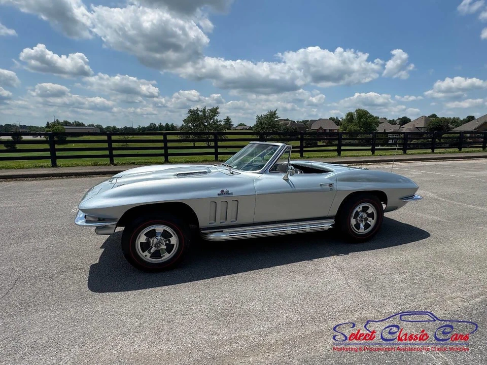 1966 Chevrolet Corvette C2 - Image 18 of 31
