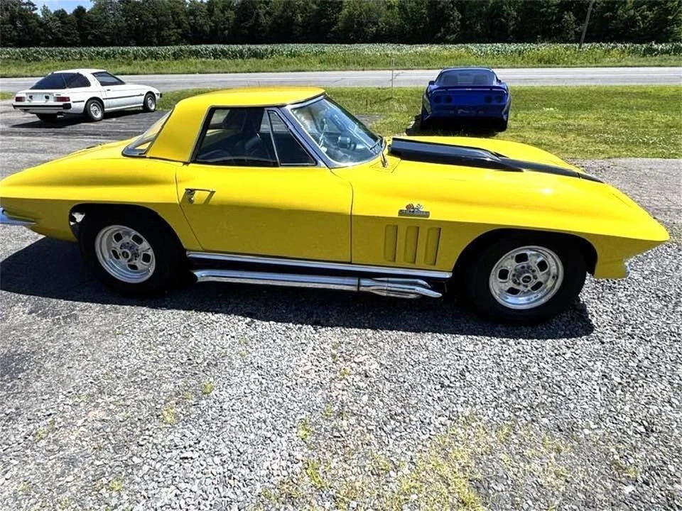 1966 Chevrolet Corvette C2 - Image 5 of 31