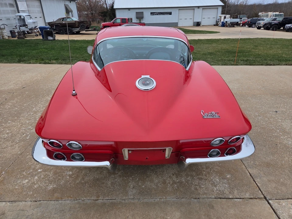 1966 Chevrolet Corvette C2 - Image 13 of 21