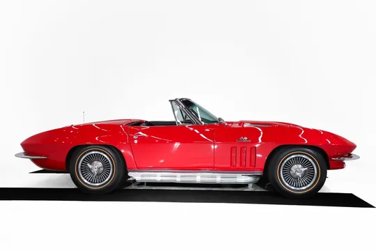 1966 Chevrolet Corvette