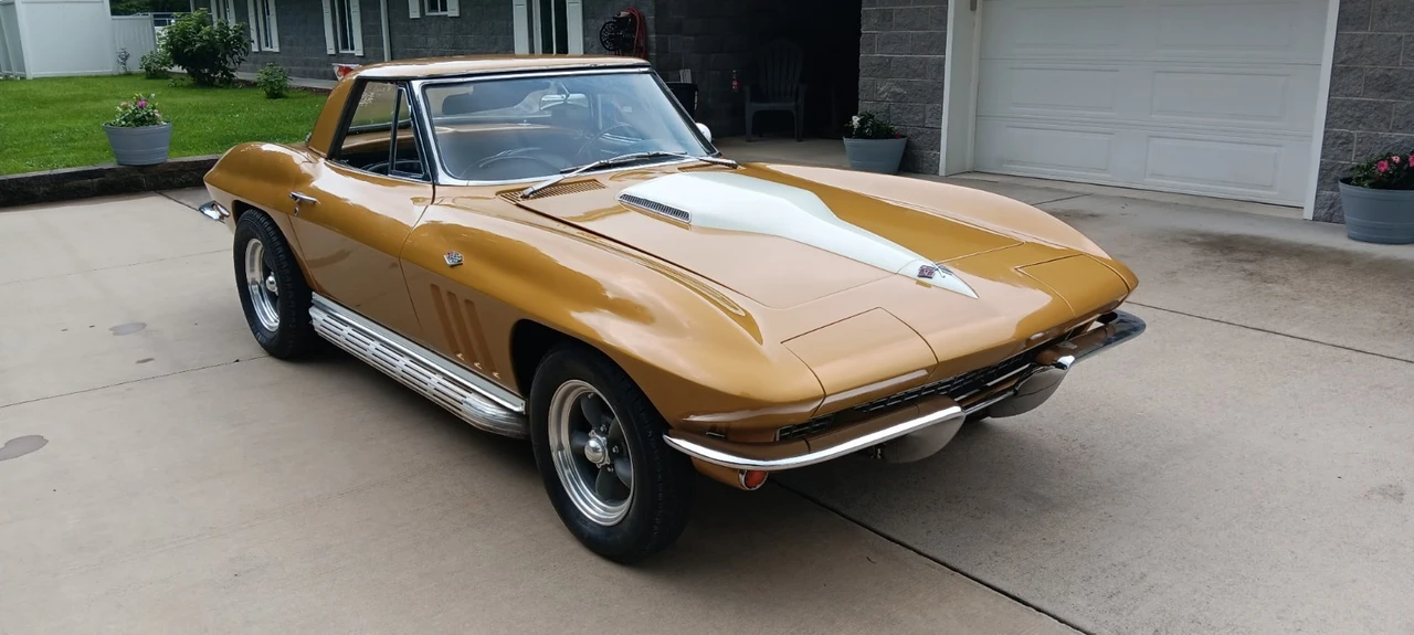 1966 Chevrolet Corvette C2 - Image 5 of 31