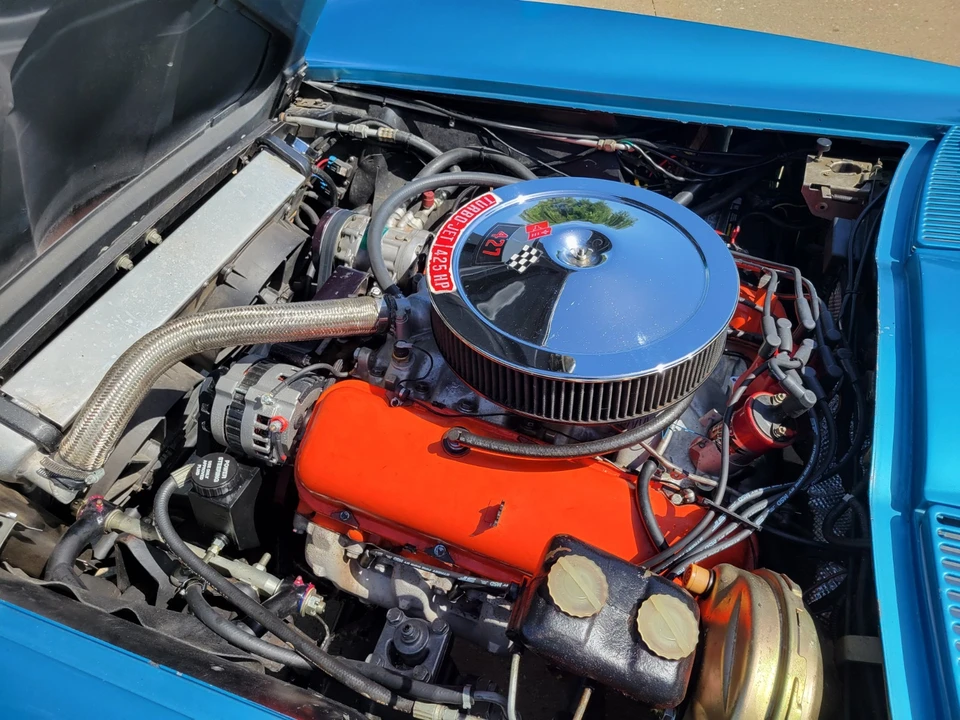1966 Chevrolet Corvette C2 - Image 26 of 31