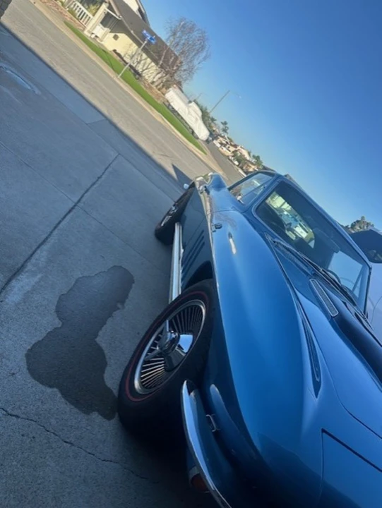 1966 Chevrolet Corvette C2 - Image 9 of 21
