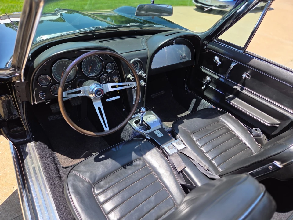1966 Chevrolet Corvette C2 - Image 20 of 31