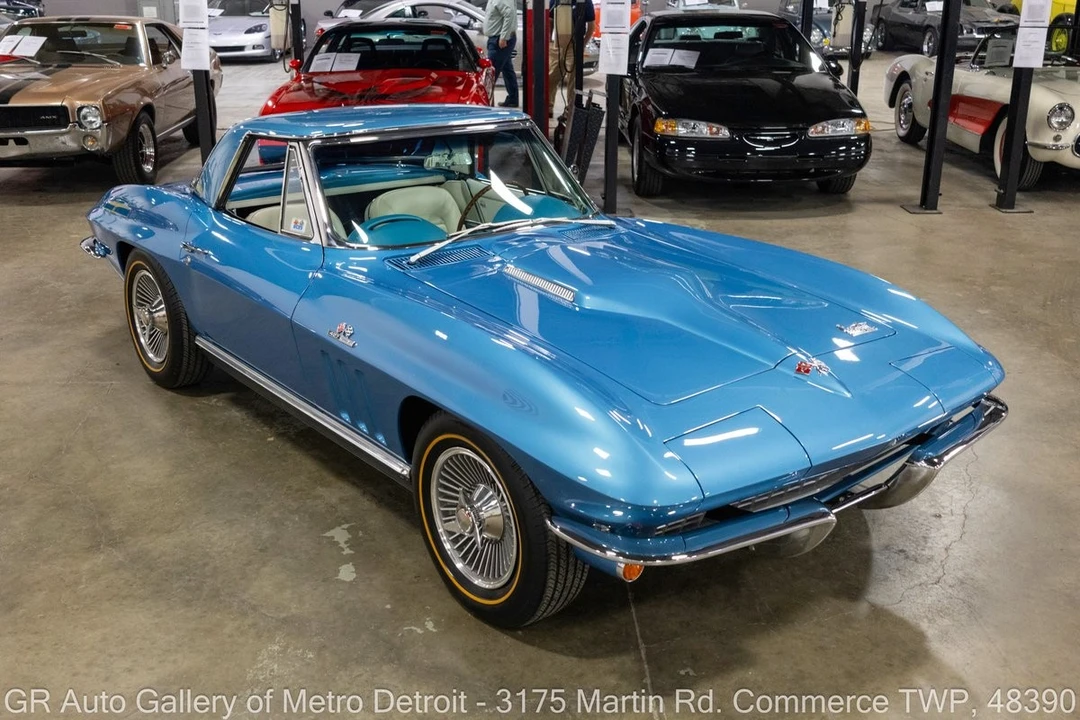 1966 Chevrolet Corvette C2 - Image 9 of 31