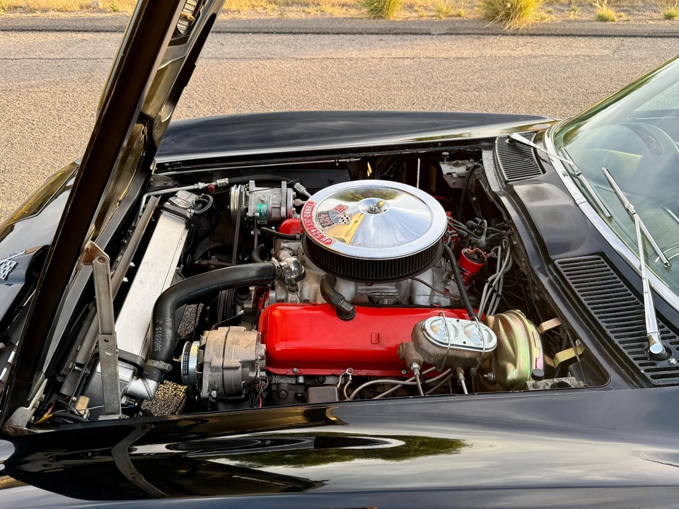 1966 Chevrolet Corvette C2 - Image 19 of 31