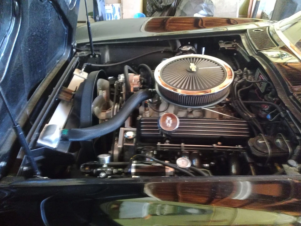 1966 Chevrolet Corvette C2 - Image 23 of 31