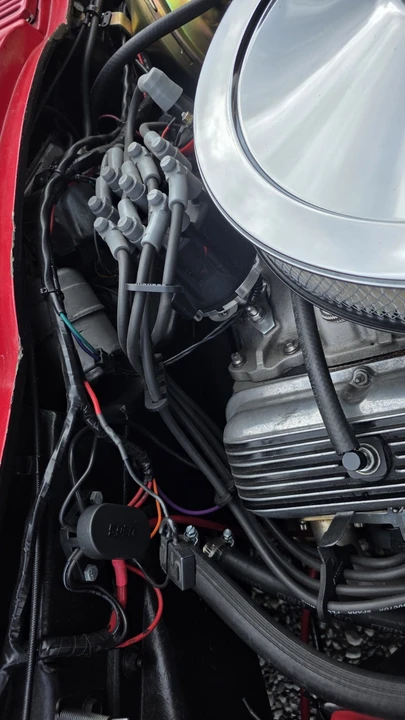 1966 Chevrolet Corvette C2 - Image 16 of 24