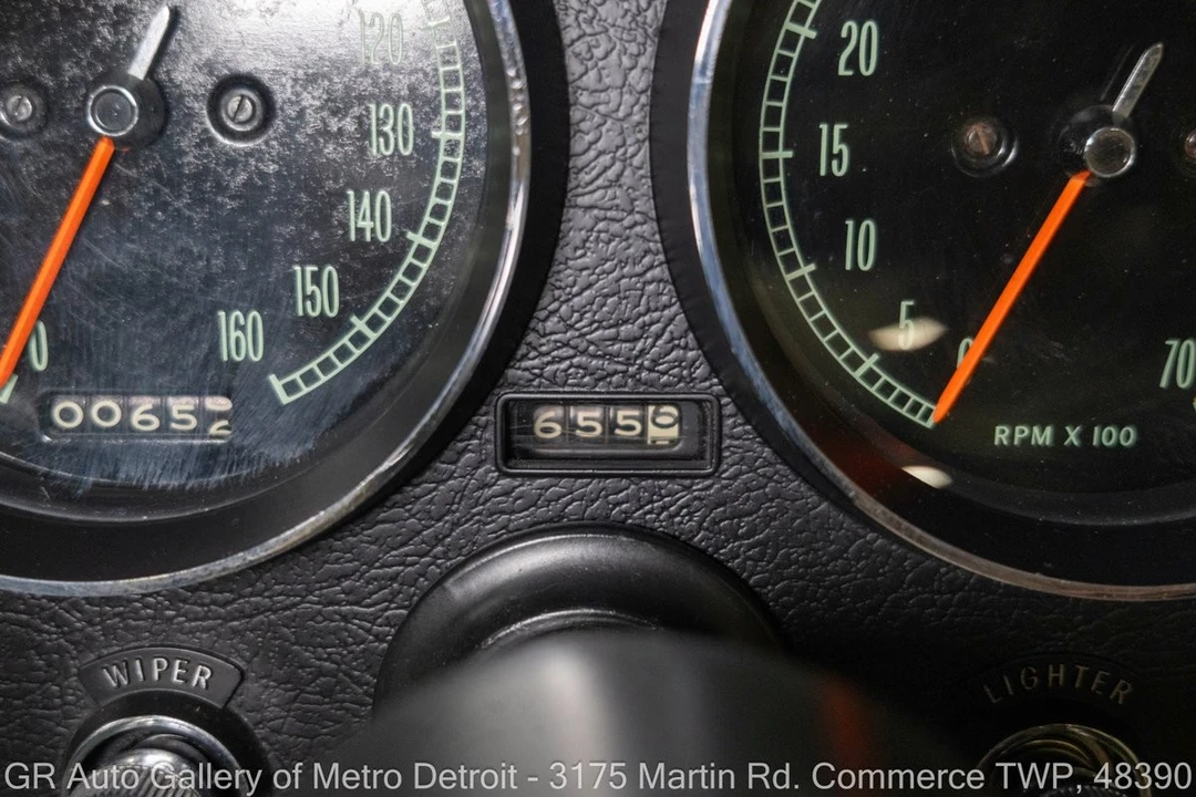 1966 Chevrolet Corvette C2 - Image 18 of 31